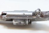 1876 Antique SMITH & WESSON .38 Single Action 1st Model Revolver WILD WEST
1876-77 “BABY RUSSIAN” Wild West Hideout Revolver - 13 of 18