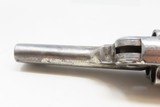 1876 Antique SMITH & WESSON .38 Single Action 1st Model Revolver WILD WEST
1876-77 “BABY RUSSIAN” Wild West Hideout Revolver - 14 of 18