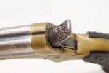 CIVIL WAR Era Antique C. SHARPS .22 PEPPERBOX Wild West RIVERBOAT GAMBLERMfg. 1859-74 Model 1 Pocket Pepperbox Revolver - 8 of 19