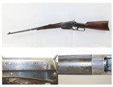 “Big Medicine” WINCHESTER 1895 .405 WCF Lever Rifle TEDDY ROOSEVELT C&RSCARCE Lever Action REPEATER in .405 WCF Caliber