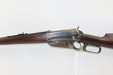 “Big Medicine” WINCHESTER 1895 .405 WCF Lever Rifle TEDDY ROOSEVELT C&RSCARCE Lever Action REPEATER in .405 WCF Caliber - 4 of 21