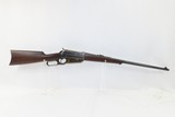 “Big Medicine” WINCHESTER 1895 .405 WCF Lever Rifle TEDDY ROOSEVELT C&RSCARCE Lever Action REPEATER in .405 WCF Caliber - 16 of 21