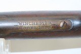 “Big Medicine” WINCHESTER 1895 .405 WCF Lever Rifle TEDDY ROOSEVELT C&RSCARCE Lever Action REPEATER in .405 WCF Caliber - 12 of 21