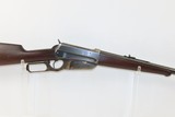 “Big Medicine” WINCHESTER 1895 .405 WCF Lever Rifle TEDDY ROOSEVELT C&RSCARCE Lever Action REPEATER in .405 WCF Caliber - 18 of 21