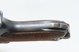 1930s DWM LUGER PISTOL WEIMAR 7.65x21mm Gangster Kingston NY Versailles C&R BOOTLEGGER JACK “LEGS” DIAMOND Favorite - 6 of 19