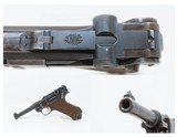 1930s DWM LUGER PISTOL WEIMAR 7.65x21mm Gangster Kingston NY Versailles C&R BOOTLEGGER JACK “LEGS” DIAMOND Favorite - 1 of 19