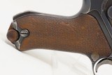 1930s DWM LUGER PISTOL WEIMAR 7.65x21mm Gangster Kingston NY Versailles C&R BOOTLEGGER JACK “LEGS” DIAMOND Favorite - 17 of 19