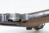 1930s DWM LUGER PISTOL WEIMAR 7.65x21mm Gangster Kingston NY Versailles C&R BOOTLEGGER JACK “LEGS” DIAMOND Favorite - 14 of 19