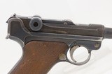 1930s DWM LUGER PISTOL WEIMAR 7.65x21mm Gangster Kingston NY Versailles C&R BOOTLEGGER JACK “LEGS” DIAMOND Favorite - 18 of 19