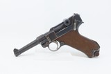 1930s DWM LUGER PISTOL WEIMAR 7.65x21mm Gangster Kingston NY Versailles C&R BOOTLEGGER JACK “LEGS” DIAMOND Favorite - 2 of 19