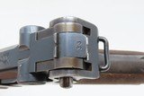 1930s DWM LUGER PISTOL WEIMAR 7.65x21mm Gangster Kingston NY Versailles C&R BOOTLEGGER JACK “LEGS” DIAMOND Favorite - 7 of 19