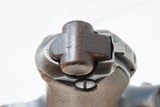 1930s DWM LUGER PISTOL WEIMAR 7.65x21mm Gangster Kingston NY Versailles C&R BOOTLEGGER JACK “LEGS” DIAMOND Favorite - 13 of 19