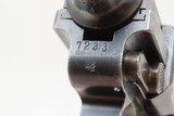 1930s DWM LUGER PISTOL WEIMAR 7.65x21mm Gangster Kingston NY Versailles C&R BOOTLEGGER JACK “LEGS” DIAMOND Favorite - 12 of 19