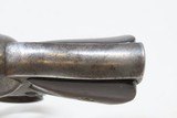 Antique REMINGTON-ELLIOT .22 Short RING Trigger PEPPERBOX Deringer PISTOL5-Shot Ring Trigger CIVIL WAR ERA Pistol - 6 of 16