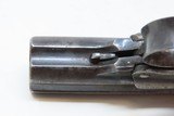 Antique REMINGTON-ELLIOT .22 Short RING Trigger PEPPERBOX Deringer PISTOL5-Shot Ring Trigger CIVIL WAR ERA Pistol - 12 of 16