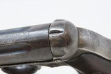 Antique REMINGTON-ELLIOT .22 Short RING Trigger PEPPERBOX Deringer PISTOL5-Shot Ring Trigger CIVIL WAR ERA Pistol - 7 of 16