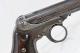 Antique REMINGTON-ELLIOT .22 Short RING Trigger PEPPERBOX Deringer PISTOL5-Shot Ring Trigger CIVIL WAR ERA Pistol - 15 of 16