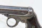 Antique REMINGTON-ELLIOT .22 Short RING Trigger PEPPERBOX Deringer PISTOL5-Shot Ring Trigger CIVIL WAR ERA Pistol - 4 of 16