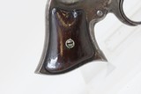 Antique REMINGTON-ELLIOT .22 Short RING Trigger PEPPERBOX Deringer PISTOL5-Shot Ring Trigger CIVIL WAR ERA Pistol - 14 of 16