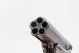 Antique REMINGTON-ELLIOT .22 Short RING Trigger PEPPERBOX Deringer PISTOL5-Shot Ring Trigger CIVIL WAR ERA Pistol - 9 of 16