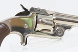 1873 Manufactured WILD WEST Antique COLT “Open Top” .22 RF POCKET Revolver
Colt’s Answer to Smith & Wesson’s No. 1 Revolver - 19 of 20