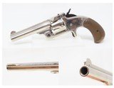 1873 Manufactured WILD WEST Antique COLT “Open Top” .22 RF POCKET Revolver
Colt’s Answer to Smith & Wesson’s No. 1 Revolver - 1 of 20