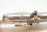 1873 Manufactured WILD WEST Antique COLT “Open Top” .22 RF POCKET Revolver
Colt’s Answer to Smith & Wesson’s No. 1 Revolver - 11 of 20