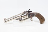 1873 Manufactured WILD WEST Antique COLT “Open Top” .22 RF POCKET Revolver
Colt’s Answer to Smith & Wesson’s No. 1 Revolver - 2 of 20