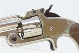 1873 Manufactured WILD WEST Antique COLT “Open Top” .22 RF POCKET Revolver
Colt’s Answer to Smith & Wesson’s No. 1 Revolver - 4 of 20