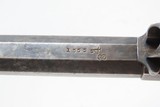 CIVIL WAR Antique REMINGTON US Contract CARTRIDGE CONVERSION New Model ARMY EARLY New Model Army w/CONE FRONT SIGHT - 15 of 19
