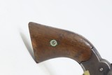 CIVIL WAR Antique REMINGTON US Contract CARTRIDGE CONVERSION New Model ARMY EARLY New Model Army w/CONE FRONT SIGHT - 17 of 19