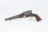 CIVIL WAR Antique REMINGTON US Contract CARTRIDGE CONVERSION New Model ARMY EARLY New Model Army w/CONE FRONT SIGHT - 2 of 19