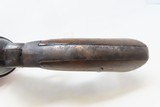 CIVIL WAR Antique REMINGTON US Contract CARTRIDGE CONVERSION New Model ARMY EARLY New Model Army w/CONE FRONT SIGHT - 7 of 19