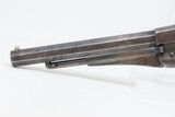 CIVIL WAR Antique REMINGTON US Contract CARTRIDGE CONVERSION New Model ARMY EARLY New Model Army w/CONE FRONT SIGHT - 5 of 19