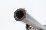 CIVIL WAR Antique REMINGTON US Contract CARTRIDGE CONVERSION New Model ARMY EARLY New Model Army w/CONE FRONT SIGHT - 11 of 19