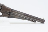 CIVIL WAR Antique REMINGTON US Contract CARTRIDGE CONVERSION New Model ARMY EARLY New Model Army w/CONE FRONT SIGHT - 19 of 19