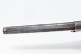 CIVIL WAR Antique REMINGTON US Contract CARTRIDGE CONVERSION New Model ARMY EARLY New Model Army w/CONE FRONT SIGHT - 10 of 19