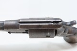 CIVIL WAR Antique REMINGTON US Contract CARTRIDGE CONVERSION New Model ARMY EARLY New Model Army w/CONE FRONT SIGHT - 8 of 19