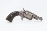 WILD WEST Era Antique COLT “NEW LINE” .38 RF SINGLE ACTION Pocket Revolver
FRONTIER Conceal & Carry SELF DEFENSE Gun - 13 of 16