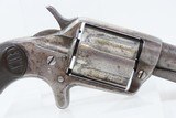 WILD WEST Era Antique COLT “NEW LINE” .38 RF SINGLE ACTION Pocket Revolver
FRONTIER Conceal & Carry SELF DEFENSE Gun - 15 of 16