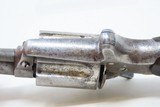 WILD WEST Era Antique COLT “NEW LINE” .38 RF SINGLE ACTION Pocket Revolver
FRONTIER Conceal & Carry SELF DEFENSE Gun - 11 of 16