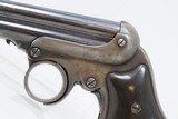 Civil War Era REMINGTON-ELLIOT Antique RING TRIGGER .32 RF PEPPERBOX Pistol 4-Shot RIVERBOAT GAMBLER’S Deringer Pistol - 4 of 18