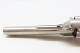 Nice OLD WEST Antique SMITH & WESSON No. 1 BORED THROUGH CYLINDER Revolver
19th Century POCKET CARRY for the Armed Citizen - 12 of 17