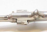 Nice OLD WEST Antique SMITH & WESSON No. 1 BORED THROUGH CYLINDER Revolver
19th Century POCKET CARRY for the Armed Citizen - 11 of 17