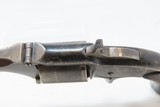 FRONTIER Scarce Antique SMITH & WESSON No. 1 1/2 .32 RF Revolver WILD WESTOne of only 26,300 1st Issue Spur Trigger Revolvers - 7 of 18