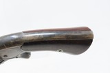 FRONTIER Scarce Antique SMITH & WESSON No. 1 1/2 .32 RF Revolver WILD WESTOne of only 26,300 1st Issue Spur Trigger Revolvers - 6 of 18