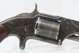 FRONTIER Scarce Antique SMITH & WESSON No. 1 1/2 .32 RF Revolver WILD WESTOne of only 26,300 1st Issue Spur Trigger Revolvers - 17 of 18