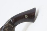 FRONTIER Scarce Antique SMITH & WESSON No. 1 1/2 .32 RF Revolver WILD WESTOne of only 26,300 1st Issue Spur Trigger Revolvers - 3 of 18