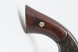 FRONTIER Scarce Antique SMITH & WESSON No. 1 1/2 .32 RF Revolver WILD WESTOne of only 26,300 1st Issue Spur Trigger Revolvers - 16 of 18