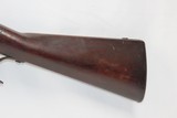 SCARCE Antique US HARPERS FERRY M1819 Hall Breech Loading Rifle & Bayonet 1832 Antebellum Infantry Arm, Early Breechloader - 13 of 17